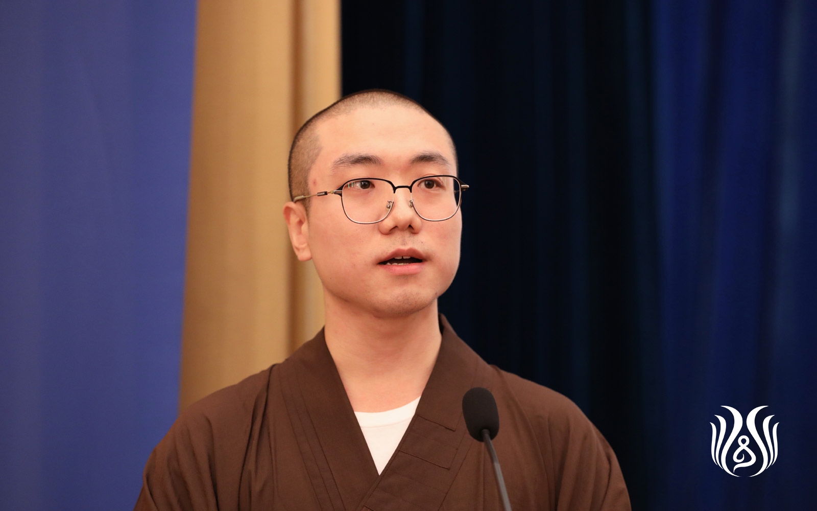 中国佛学院普陀山学院举行2022年秋季开学典礼