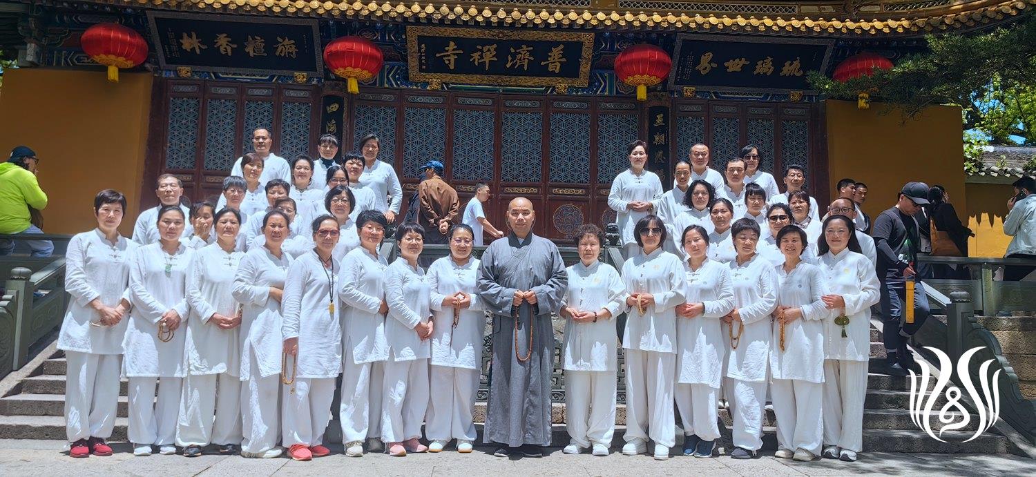 高僧大德的母亲三部分教导大家如何善用其财,佛教的财富观并不