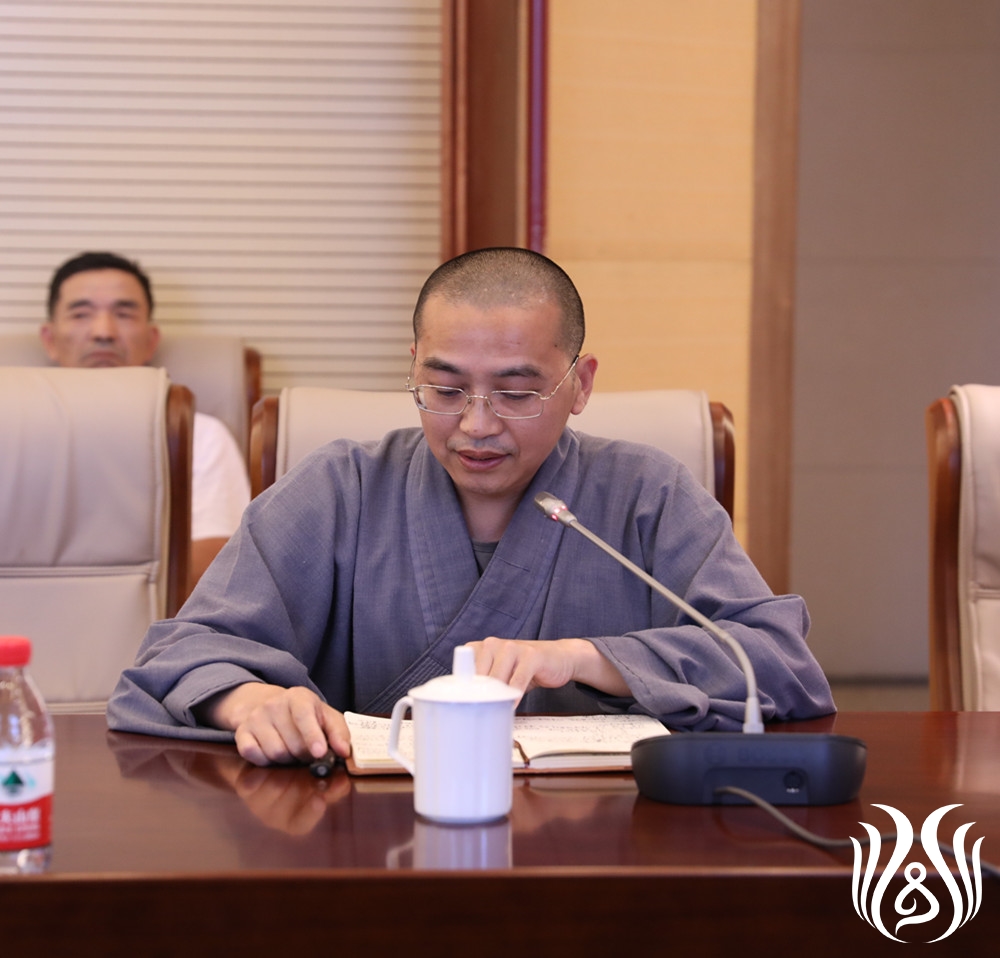 妙印法师总结汇报本学期女众工作界定法师总结汇报本学期总务工作能进